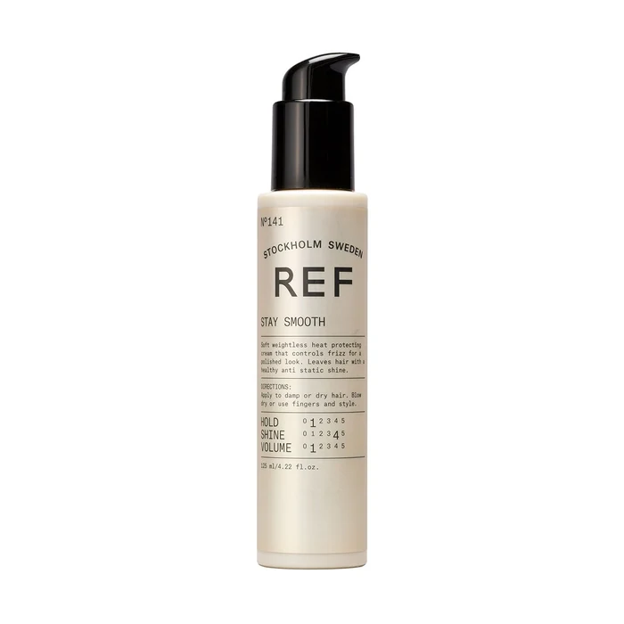 REF Styling & Finish No.141
