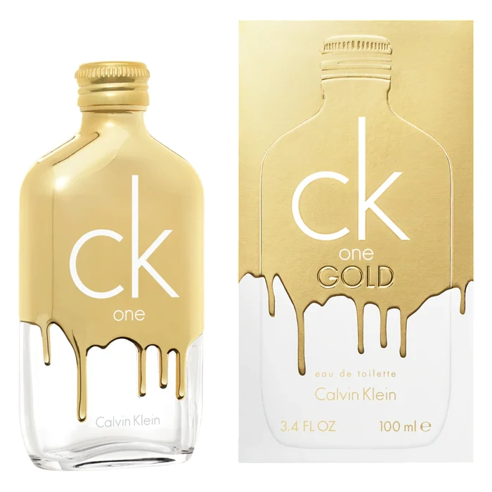 Calvin Klein CK One Gold