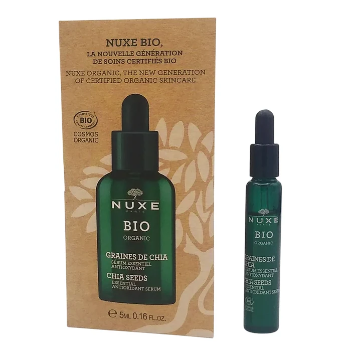 Nuxe Bio Organic – Probe
