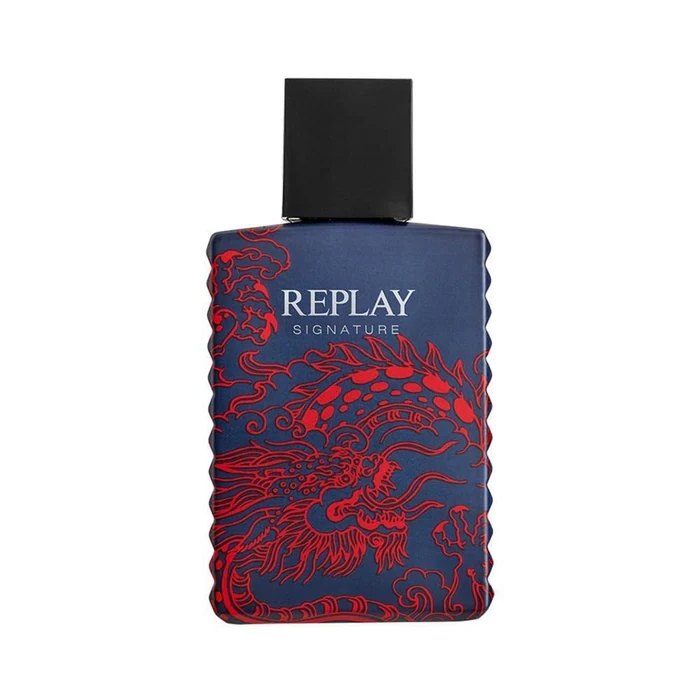 Replay Signature Red Dragon