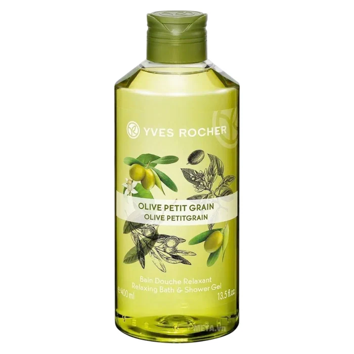 Yves Rocher Olive Petitgrain