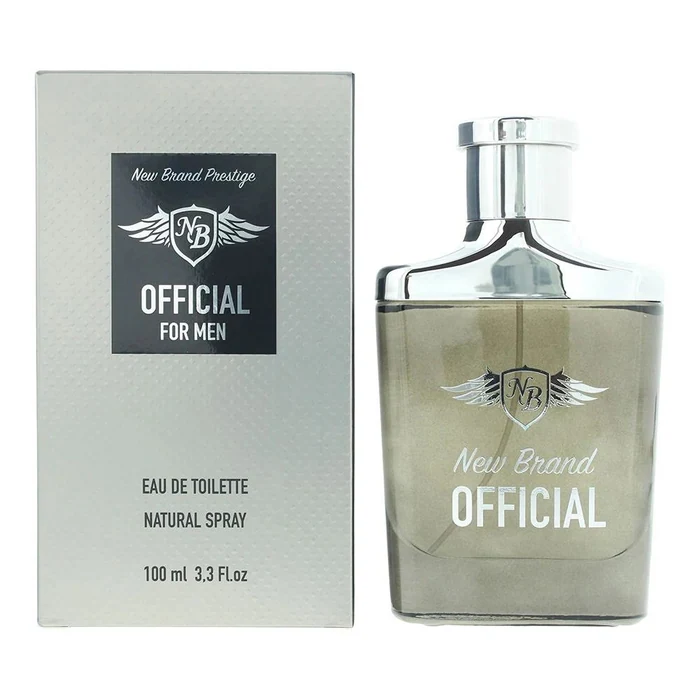 New Brand Prestige Official
