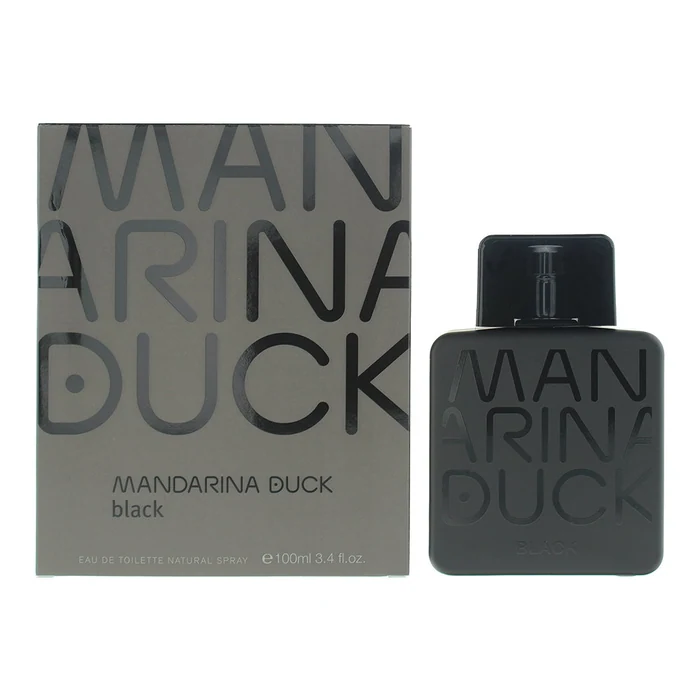Mandarina Duck Black