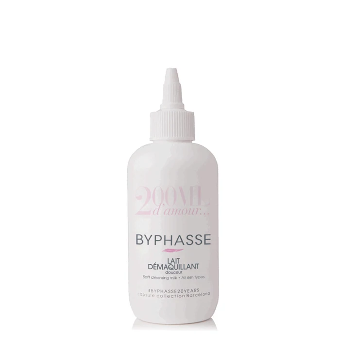 Byphasse Cleansing Milk – Tester
