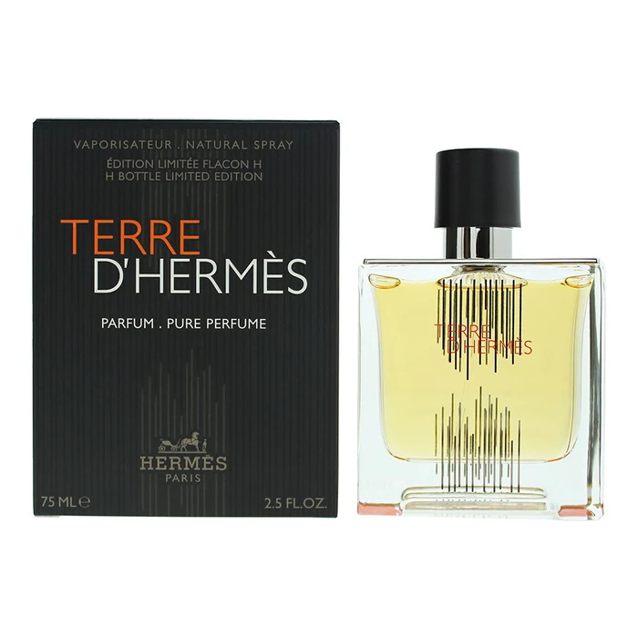 Hermès Terre d'Hermes Flacon H 2021