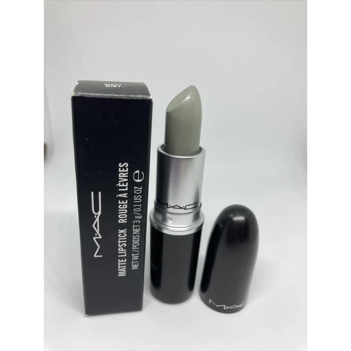 MAC Matte Night Mint