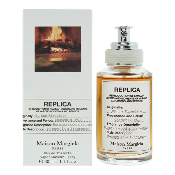 Maison Margiela Replica By The Fireplace
