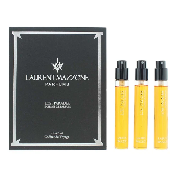Laurent Mazzone Lost Paradise