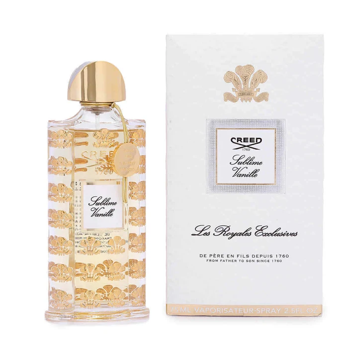 Creed Sublime Vanille