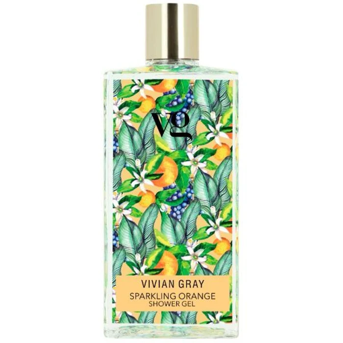 Vivian Gray Sparkling Orange
