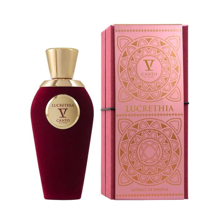 V Canto Lucrethia