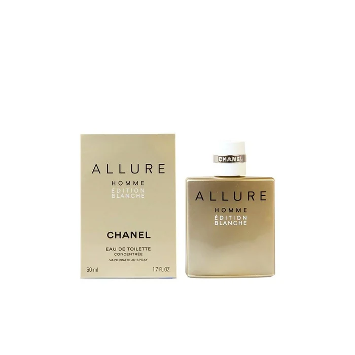 Chanel Allure Edition Blanche
