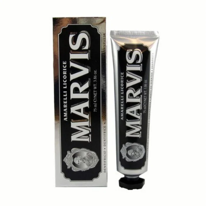Marvis Amarelli Licorice