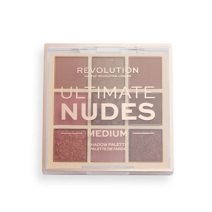 Makeup Revolution Ultimate Nudes Medium