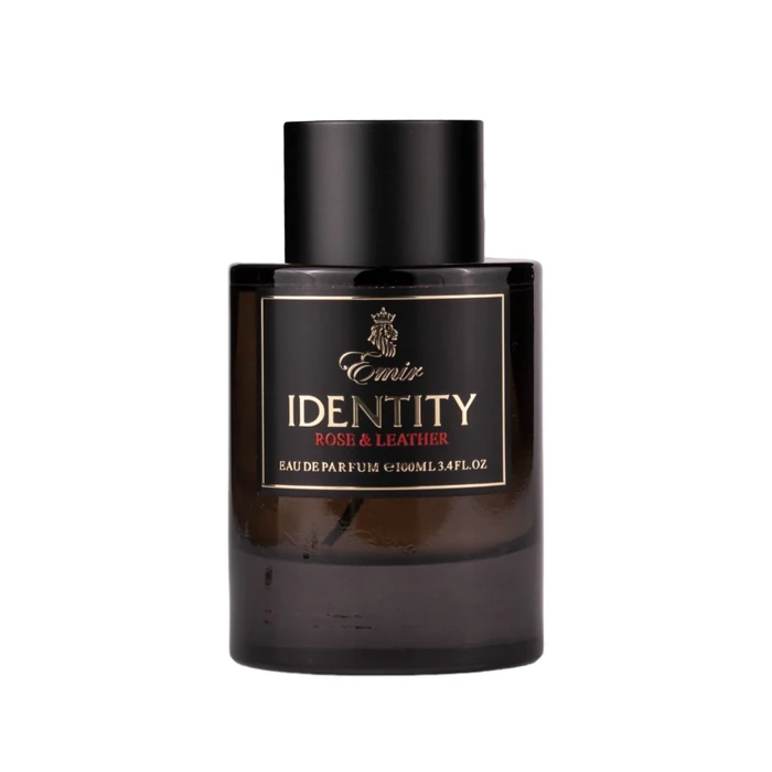 Emir Identity Rose & Leather