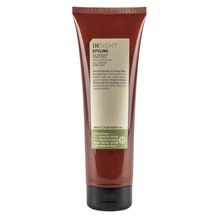Insight Gel Cement – Tester