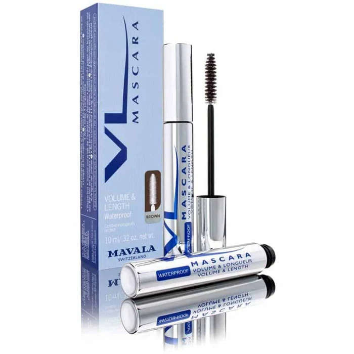 Mavala Mascara Brown