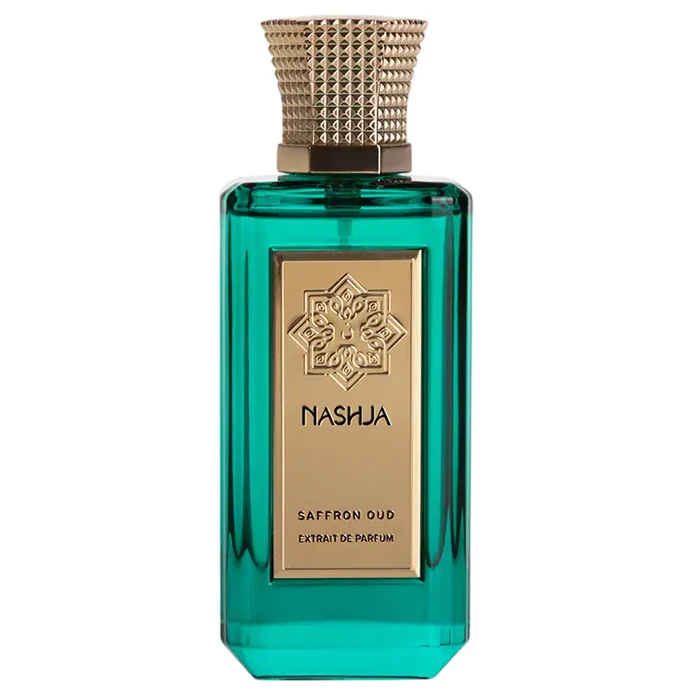 Nashja Saffron Oud