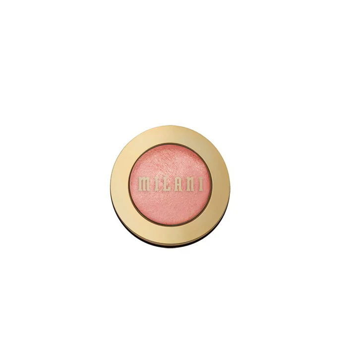 Milani Baked Blush 01 Dolce Pink