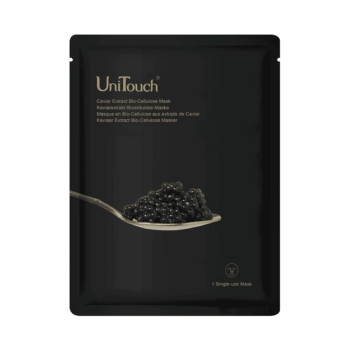 UniTouch Bio-Cellulose Caviar Extract Anti-Aging – Tester