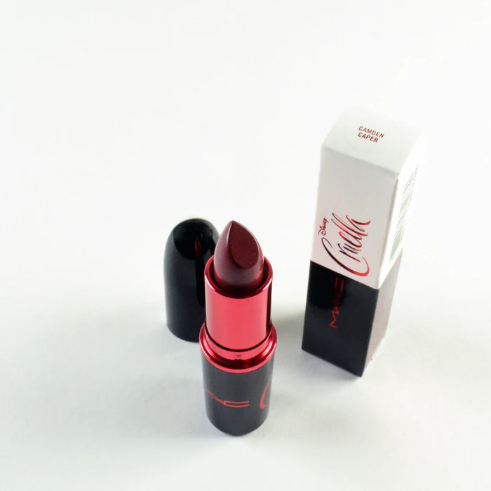 MAC Disney Cruella Camden Caper