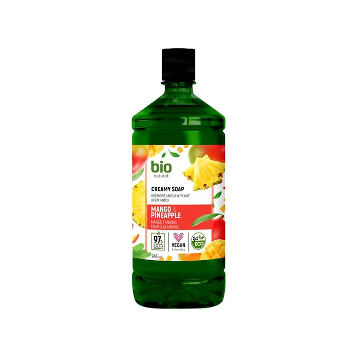 Bio Naturell Liquid Soap Mango & Pineapple