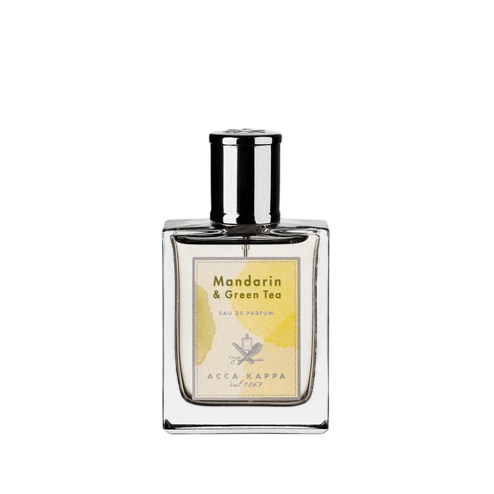 Acca Kappa Mandarin & Gren Tea – Tester