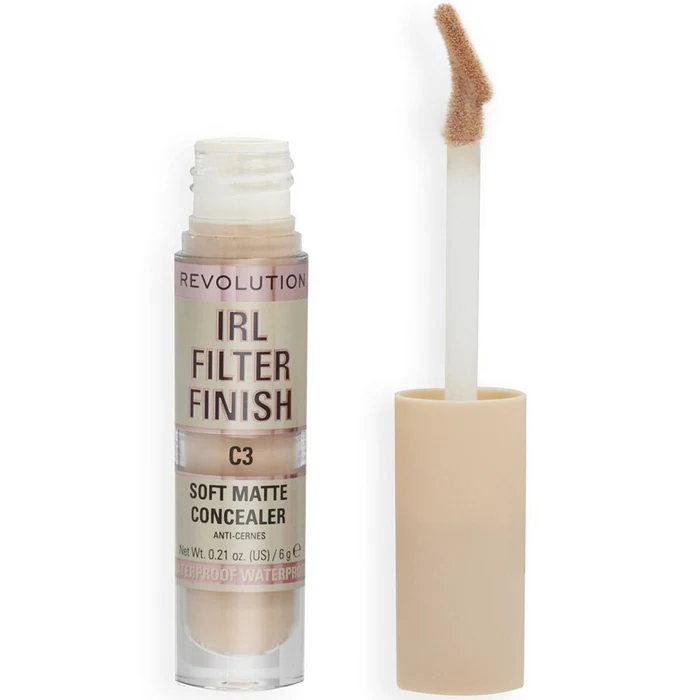 Makeup Revolution IRL Filter Finish C3