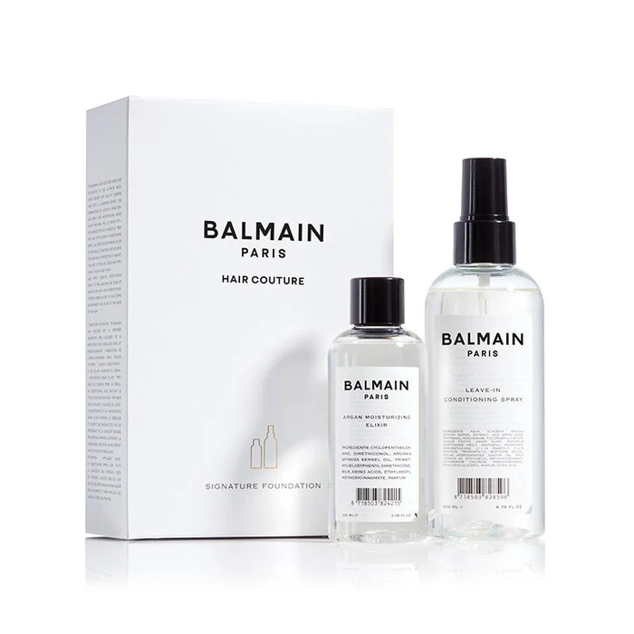 Balmain Professionnel Signature Foundation set