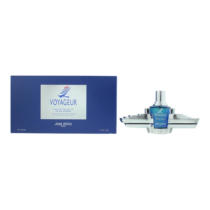 Jean Patou Voyager Ship Edition