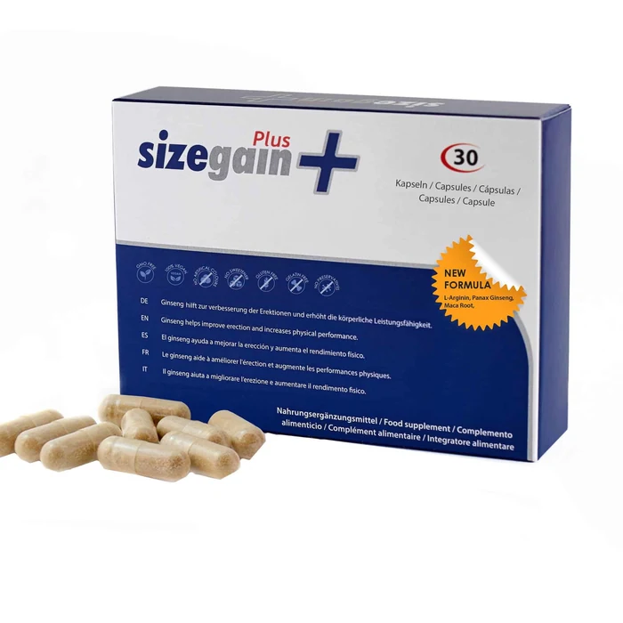 Sizegain Sizegain Plus