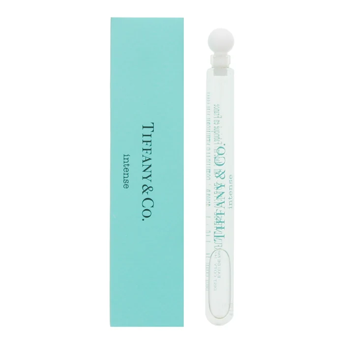 Tiffany & Co Intense – Probe