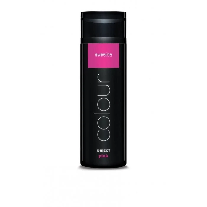 Subrina Professional Direct Colour Extremely Intensive Colours Pink