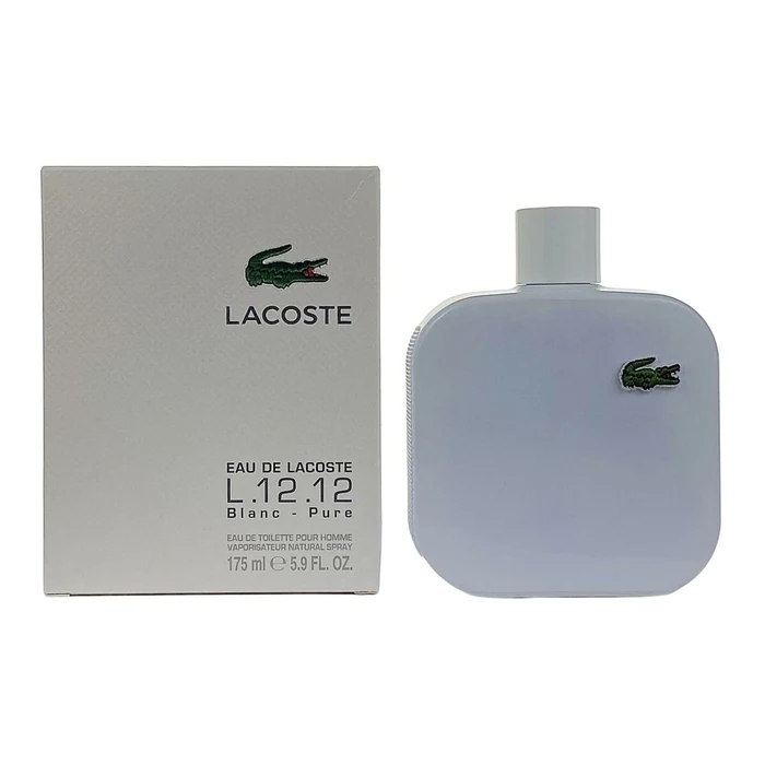 Lacoste Eau de Lacoste L.12.12 Blanc