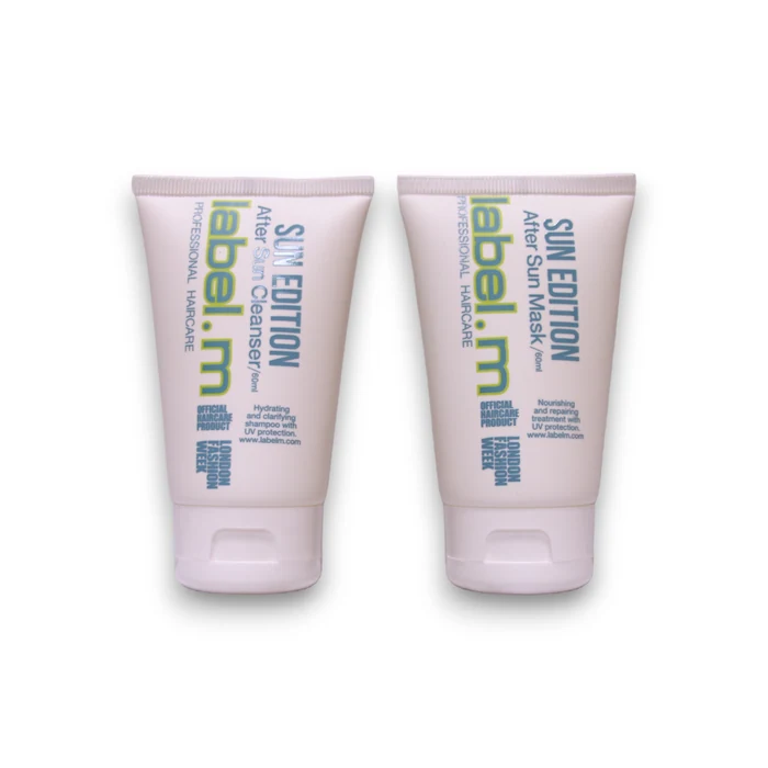 Label.M Get Wet Sun Edition set