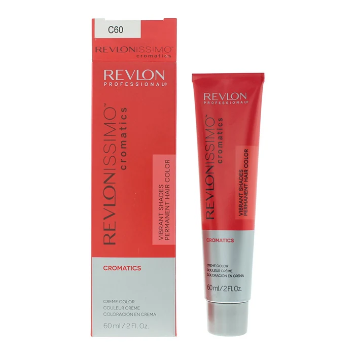 Revlon Cromatics C60 Fire Red