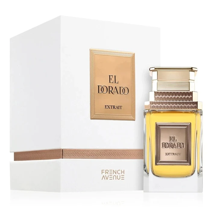 French Avenue El Dorado