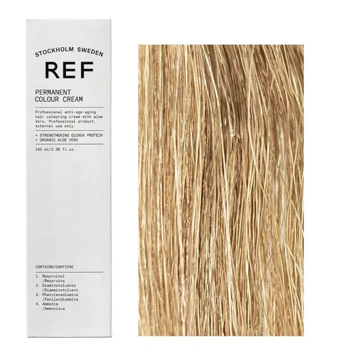 REF Permanent Colour 9.035 Caffelatte