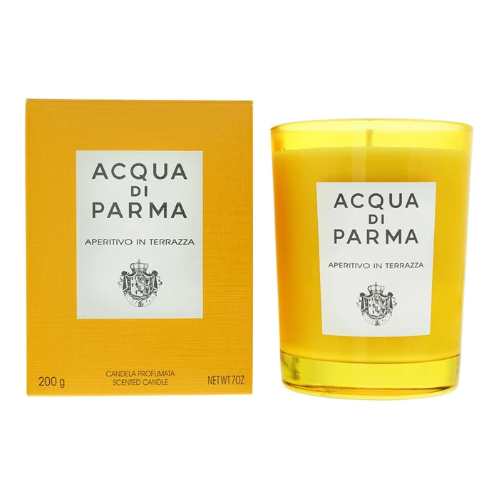 Acqua di Parma Aperitivo in Terrazza