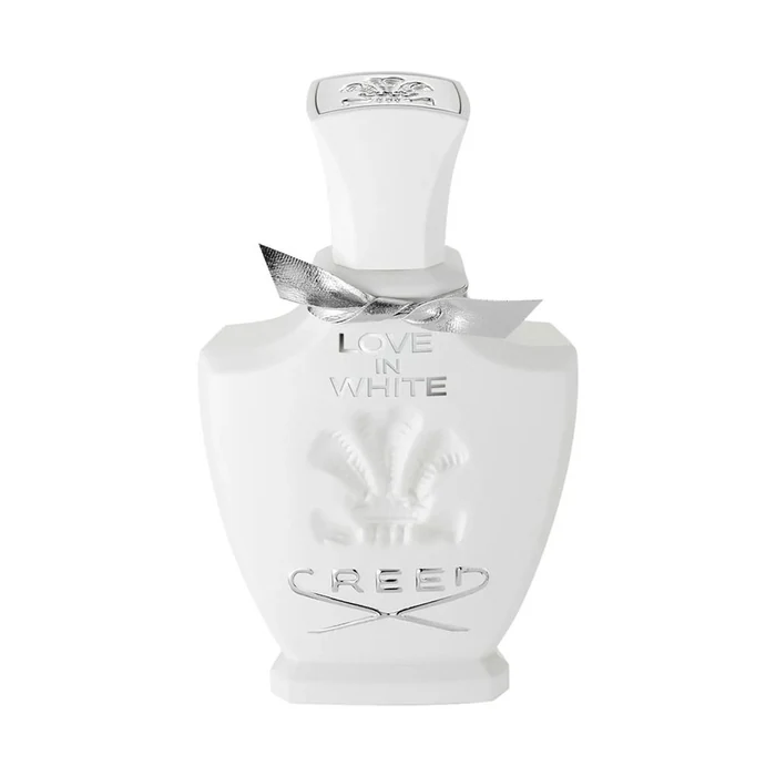 Creed Love in White