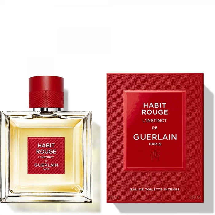 Guerlain Habit Rouge L'Instinct