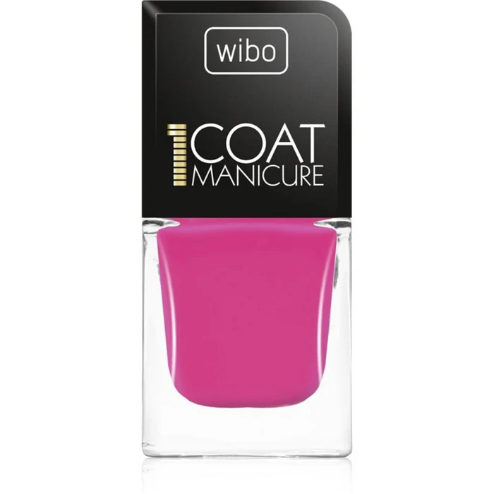 Wibo 1 Coat Manicure 10