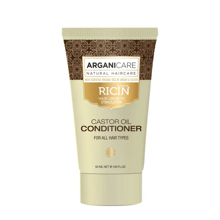 Arganicare Castor Oil