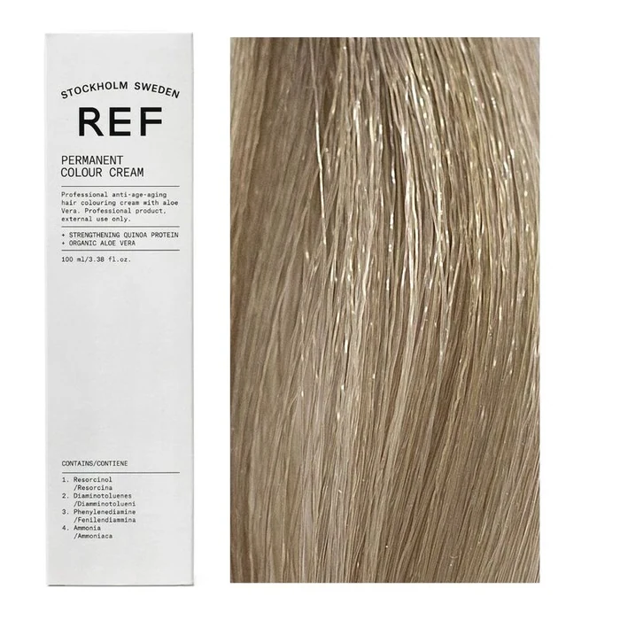 REF Permanent Colour 12.1 Special H/L Ash Blonde
