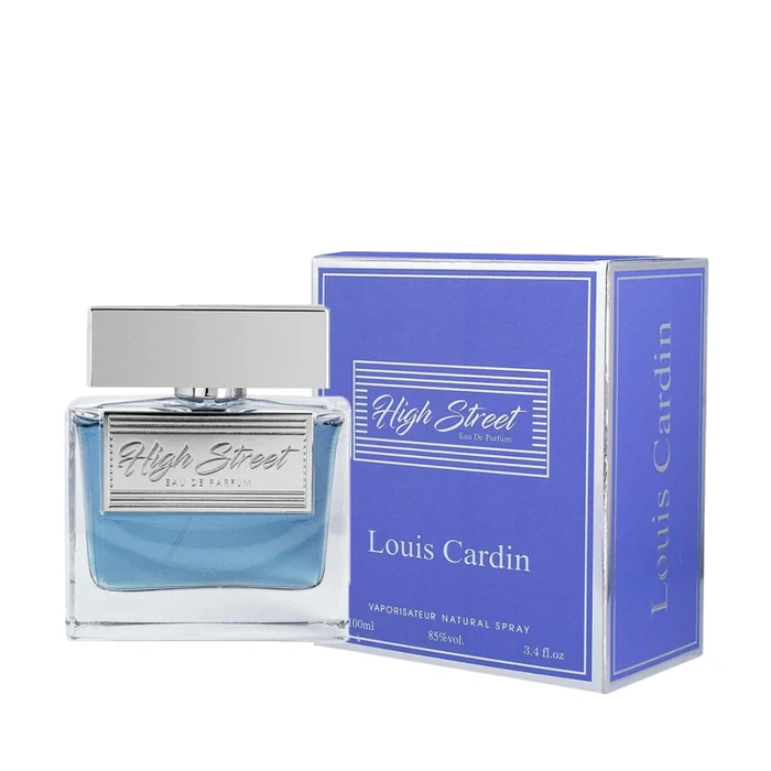 Louis Cardin High Street