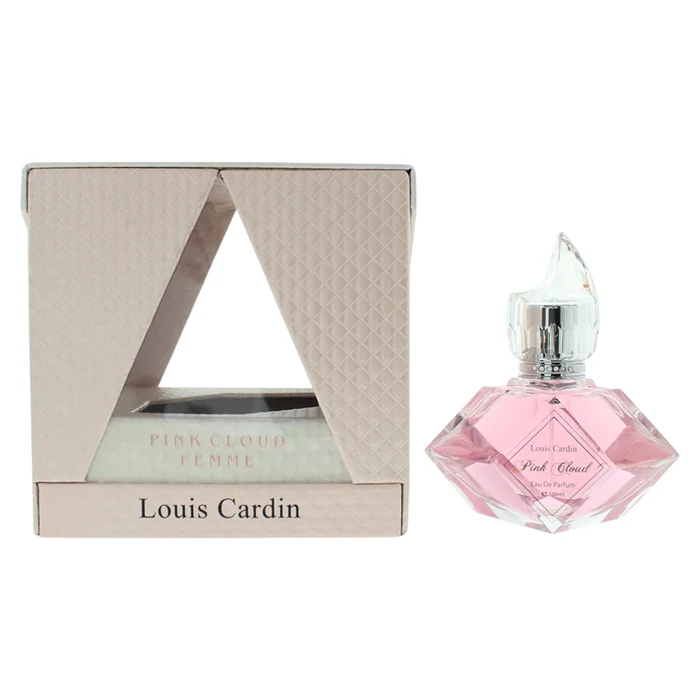 Louis Cardin Pink Cloud