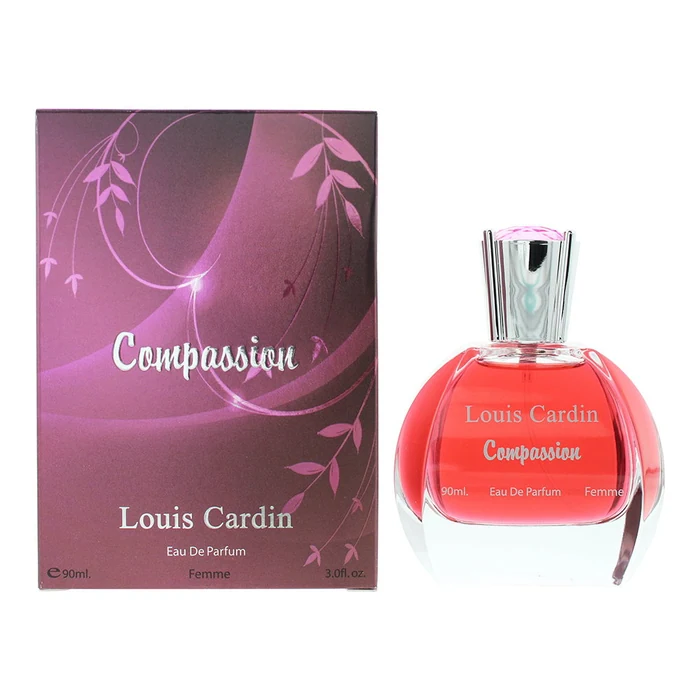 Louis Cardin Compassion