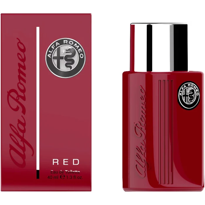 Alfa Romeo Red