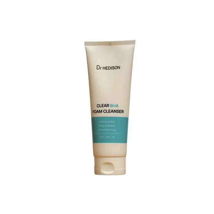 Dr. Hedison Clear