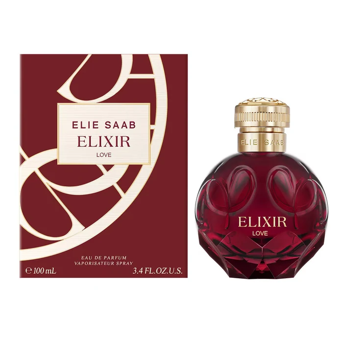 Elie Saab Elixir Love